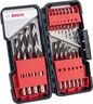 Bosch 18-delni set HSS PointTeQ burgija za metal Tough Box 1-10 mm 2608577350