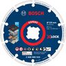 Bosch EXPERT X-LOCK dijamantski disk za sečenje metala 125 mm 2608900533