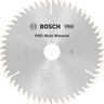 Bosch PRO Multi Material list kružne testere 190x2.4x30 mm 54z HLTCG max 8.000 o/min 2608640509