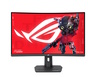 Monitor 31.5 ASUS ROG Strix XG32WCMS, QHD, VA, 280Hz, 1ms, DMI, HDMI, USB C, zakrivljeni, gaming
