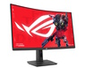 Monitor 31.5 ASUS ROG Strix XG32WCMS, QHD, VA, 280Hz, 1ms, DMI, HDMI, USB C, zakrivljeni, gaming