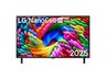 LG NanoCell TV 65NANO90A3B, 4K Ultra HD, WebOS Smart TV, α7 Gen 4 Processor 4K, 120 Hz (native),