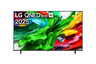 LG QNED AI TV 65QNED87A3B, 4K Ultra HD, WebOS Smart TV, VRR 144Hz, α8 AI Processor 4K Gen2, Dynamic Tone Mapping, Magic remote
