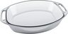 Nadir Posuda vatrostalna 4.2L ovalna, Seletta NA 6665