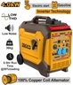 INGCO Inverter generator 4KW GEI47506E