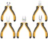 INGCO Set mini klešta 5kom HMPS01115