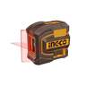 INGCO Samonivelišući crveni laser 0-18m HLL156503