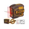 INGCO Samonivelišući crveni laser 0-18m HLL156503