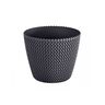 Prosperplast Saksija Splofy 13X11Cm Antracit PR DSP130-S433
