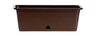 Prosperplast Žardinjera Camelia 50X18X17Cm Braon PR DCM500-R222
