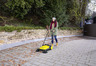Karcher mašina za metenje S 4 Twin