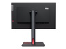 Monitor LENOVO 23.8 ThinkVision P24h-30, IPS, QHD, 60Hz, 4ms, USB, USB C, HDMI, DP