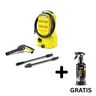 Karcher K2 Classic kompresorski čistač + sredstvo za čišćenje RM 667 gratis