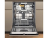 Whirlpool ugradna mašina za pranje sudova W8I HF58 TU