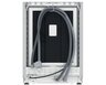 Whirlpool ugradna mašina za pranje sudova W8I HT40 T