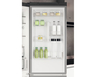 Whirlpool kombinovani frižider W7X 92I OX