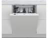 Whirlpool ugradna mašina za pranje sudova W2I HD526 A
