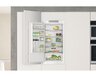 Whirlpool inverter ugradni kombinovani frižider WHC18 T323