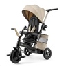Kinderkraft tricikl easy twist 2u1 beige KREASY00BEG0000
