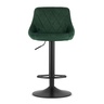 Modern Home Barska stolica kast green velvet model_3437 KAST