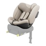 Kinderkraft auto sedište i-fix endura safe 61-150cm beige KCIFEN00BEG0000