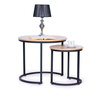 Modern Home Set 2 coffee stola PJJCT0111
