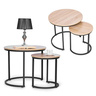Modern Home Set 2 coffee stola PJJCT0111