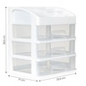 Modern Home Organizer za kozmetiku sa fiokama i pregradama PJJMSB001-01