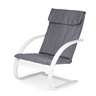 Modern Home Stolica za ljuljanje white/charo Modern Home TXWQM-31WH/CH