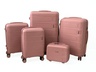 Bolzz Set kofera world 5/1 rose BOLKOFWROSE