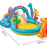 INTEX Bazen za decu igraonica intex 57135 57135