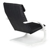 Modern Home Stolica za ljuljanje white/black Modern Home TXWQM-31WH/BL