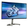 Monitor 27 PHILIPS EVNIA 27M1F5800/00, IPS, UHD, 144Hz, 1ms GtG, 2xHDMI, 2xDP, USB, Gsync, Pivot, gaming