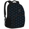 Connect Ranac đački Monochrome Mesh Excellent Connect 39214 crno-plavi