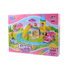 Fantasy Kocke Zamak 62 dela