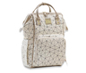BBO torba za mame fashion mama bag - beige WT045BIG
