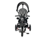 Lorelli tricikl zippy - graphite (air tires)