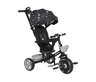 Lorelli tricikl revel - black cosmos