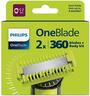 Philips One blade rezervne oštrice QP624/50