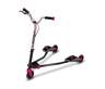 Smart Trike skuter ski - Z5 pink