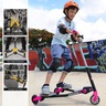 Smart Trike skuter ski - Z5 pink