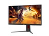 Monitor 23.8 AOC 24G4HA, IPS, FHD, 200Hz, 0.5ms MPRT, HDMIx2, DP, Gsync