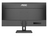 Monitor 31.5 AOC U32E2N, IPS, UHD, 60Hz, 4ms GtG, HDMIx2, DP