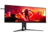 Monitor 40 AOC AG405UXC, IPS, UWQHD, 144Hz, 1ms MPRT, HDMIx2, DP, USB, Freesync