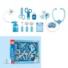 Doktor set plavi, 12 delova