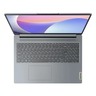 Laptop LENOVO IdeaPad Slim 3 16IAH8 83ES0045YA, 16 WUXGA, Intel Core i5-12450H, 16GB RAM, 512GB SSD, DOS