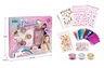 Set za ulepšavanje Glitter Tattoo Set – Tema Jednorog
