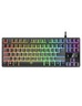 Tastatura TRUST Gaming GXT833 THADO žicna, crna