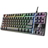 Tastatura TRUST Gaming GXT833 THADO žicna, crna