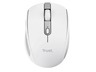 Miš TRUST OZAA bežicni, beli